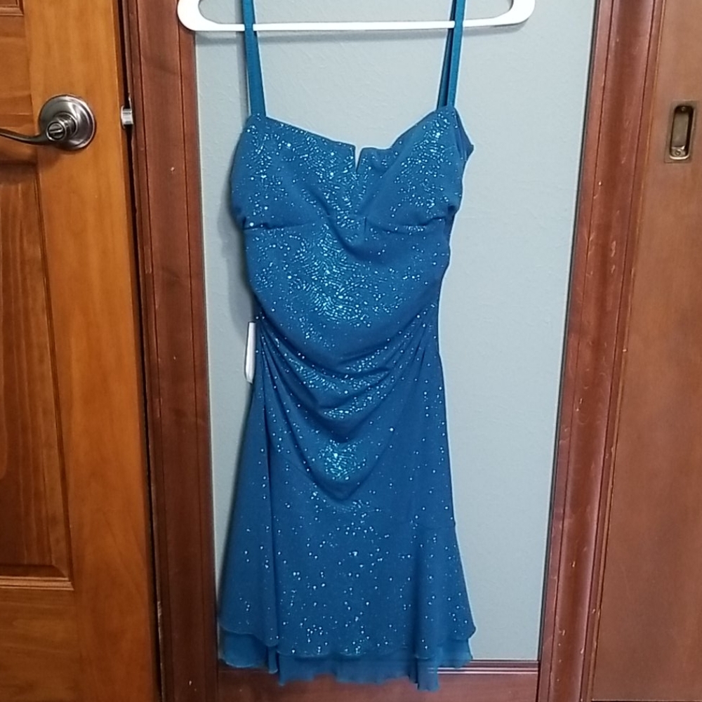 Sparkle short party dress